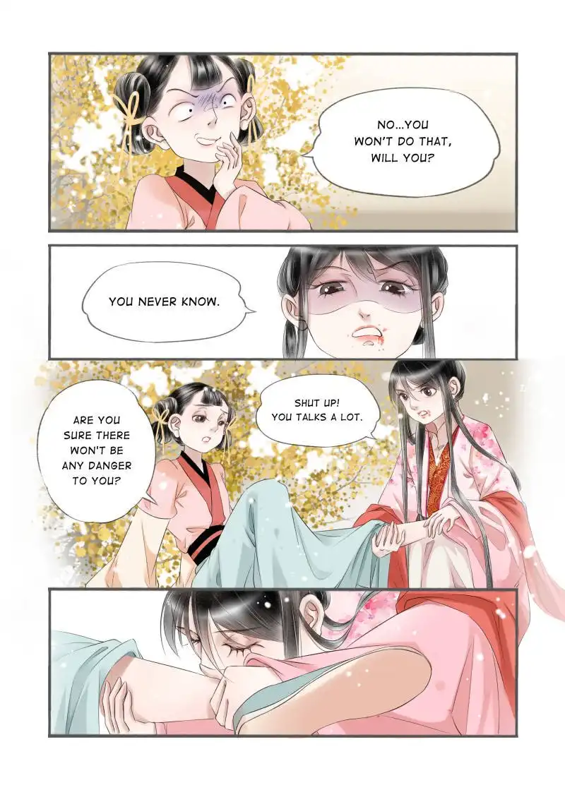 My Dear Concubine Chapter 87 6